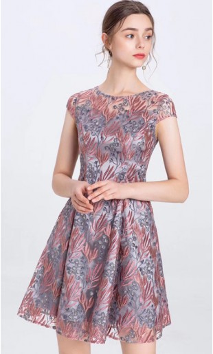 Adelaide Dress